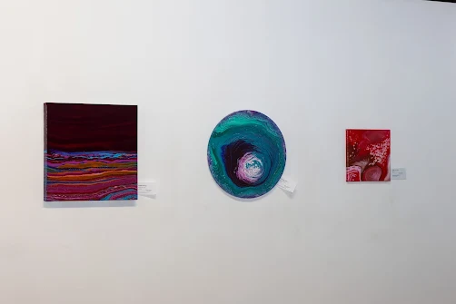 Oliveira de Frades | Exposição de pintura “Celebrar a cor” no Museu Municipal