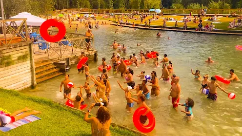 Cantanhede | Praia Fluvial dos Olhos da Fervença volta a receber evento. Curtição do Tremoço arranca com programa eclético