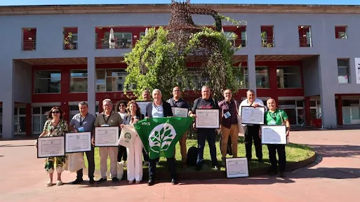 Porto de Mós | Somos todos Eco-Freguesia XXI