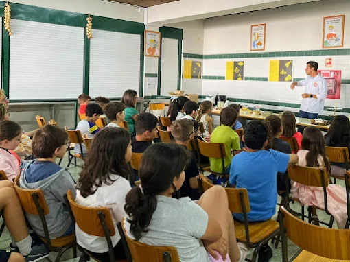 CIM Viseu Dão Lafões apresentou Guia Prático “Comer Bem, Crescer Feliz” nas escolas da região