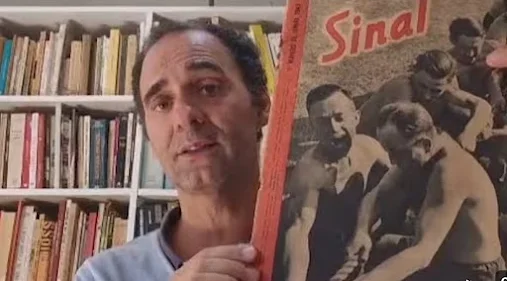 Opinião | A revista que Hitler mandava distribuir em Portugal