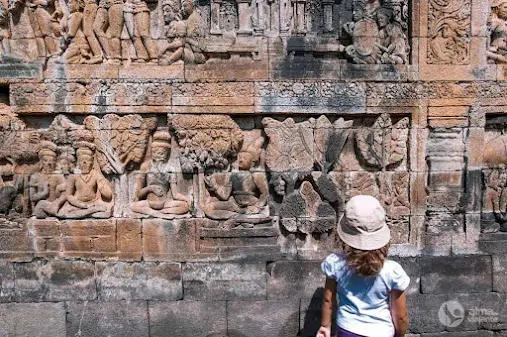 A caminho da Indonésia!