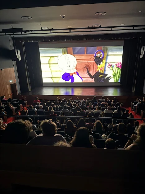 Oliveira de Frades | O cinema voltou a encher em Oliveira de Frades!
