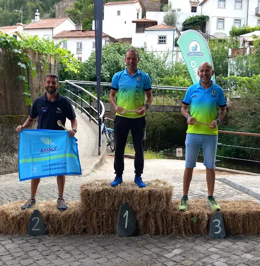 PEDRO CARDOSO COMPETIU NO 12º BENFEITA TRAIL