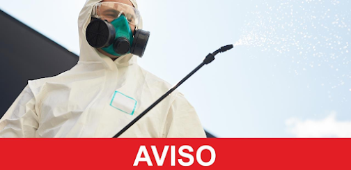 Silves | AÇÃO DE DESBARATIZAÇÃO E DESRATIZAÇÃO DECORRERÁ DE 29 DE SETEMBRO A 14 DE NOVEMBRO