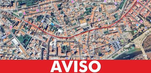 CORTE DE TRÂNSITO EM VÁRIOS ARRUAMENTOS DA CIDADE DE SILVES, NO DIA 15 DE SETEMBRO