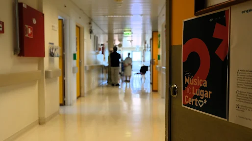 IPO de Coimbra assinala 46.º aniversário do SNS com concerto da Orquestra Sem Fronteiras