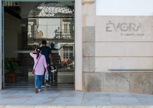 Évora | Reabertura do edifício dos Paços do Concelho