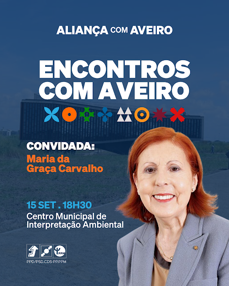 Aliança Mais Aveiro – Dá início aos Encontros Com Aveiro