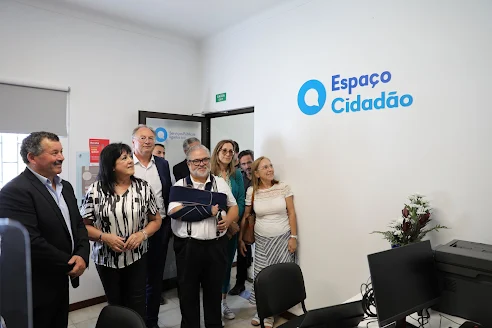 Cantanhede | Espaço Cidadão da União das Freguesias de Covões e Camarneira entrou em funcionamento