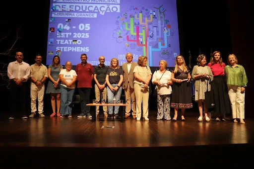 MARINHA GRANDE APOSTA NA INOVAÇÃO E CRIATIVIDADE EM EDUCAÇÃO