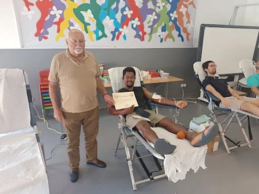 Portalegre | Alpalhão acolhe duas dúzias de dadores de sangue