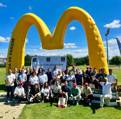 1º Torneio Solidário – Fundação Infantil Ronald McDonald