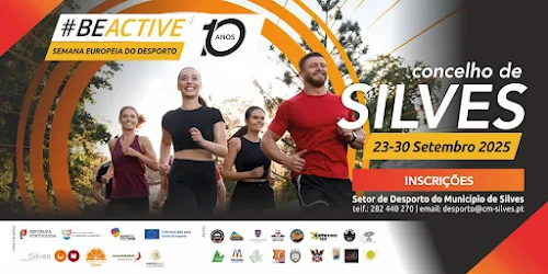 MUNICÍPIO DE SILVES JUNTA-SE ÀS COMEMORAÇÕES DA SEMANA EUROPEIA DO DESPORTO