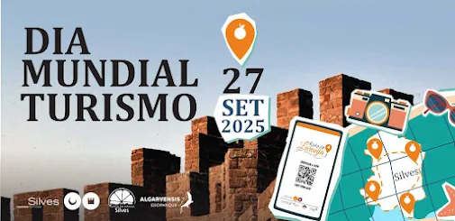 SILVES CELEBRA DIA MUNDIAL DO TURISMO COM PROGRAMA ESPECIAL