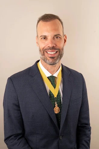 Médico David Ângelo distinguido com Medalha de Mérito pela Sociedade Portuguesa de Estomatologia e Cirurgia Orofacial