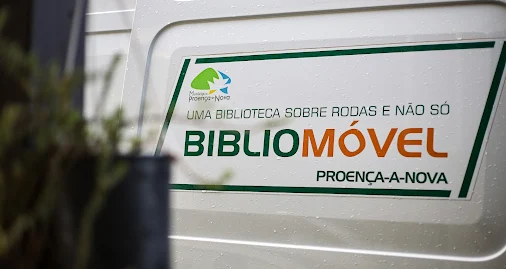 Bibliomóvel de Proença-a-Nova vai representar Portugal em congresso internacional na Polónia