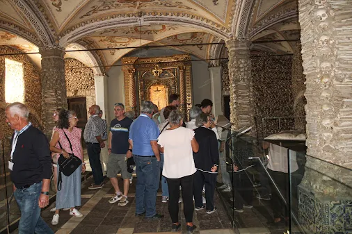 Proença-a-Nova | Passeio Sénior leva 737 participantes a Évora