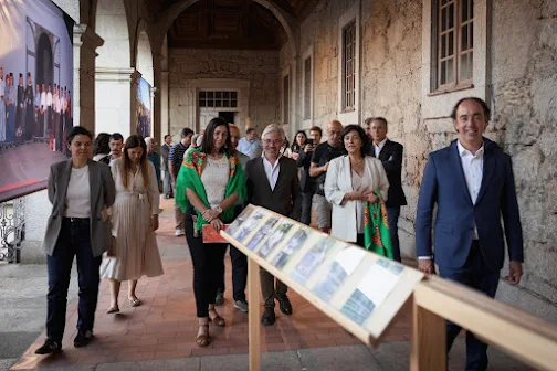 Abertura da exposição “Madre Antiga” marca início da Feira das Colheitas de Arouca