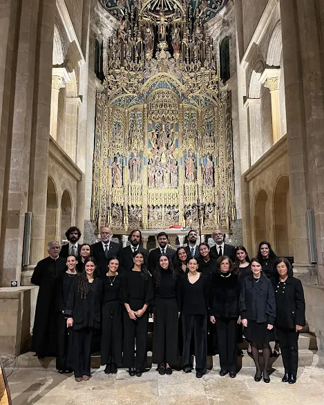 No dia 1 de novembro. Concerto “Requiem” de Gabriel Fauré une arte e espiritualidade na Igreja Paroquial de Pocariça