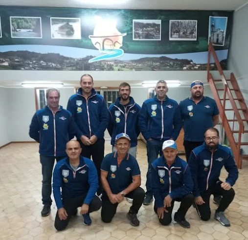 EQUIPA DO CIDEP-FORNOS SOBE AOS CAMPEONATOS NACIONAIS NA MODALIDADE DE PESCA DESPORTIVA