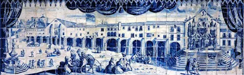 Crónica – Os doentes que sobreviveram ao terramoto de 1755 mas que morreram afogados uns meses depois…