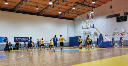 Campeonato Nacional da 2.ª Divisão Masculina