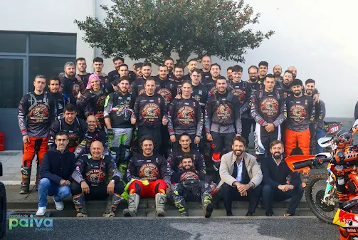 Castelo de Paiva | Esta foi a 15ª edição da prova. JRC POWER contabilizou sucesso em mais um RAID TT TURÍSTICO