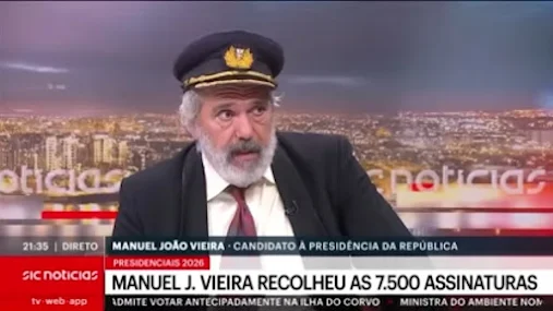 Crónica – A SIC e o candidato de sempre: um mau serviço à democracia