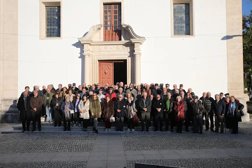 Cantanhede | O encontro realizou-se na terça-feira. Trabalhadores Aposentados foram recebidos na Câmara Municipal