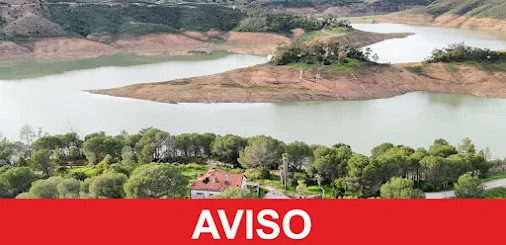 AVISO À POPULAÇÃO: DESCARGAS CONTROLADAS NAS BARRAGENS DO ARADE E DE ODELOUCA