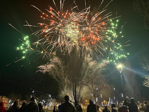 MARINHA GRANDE CELEBRA PASSAGEM DE ANO 2025/2026