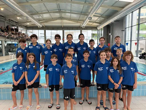 SCC COM 3 PÓDIOS NO TORNEIO ZONAL NORTE DE JUVENIS