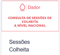 Disponível nova aplicação do dador.pt