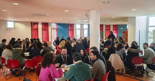 MARINHA GRANDE REPRESENTADA NO WORKSHOP NACIONAL DOS CMJ