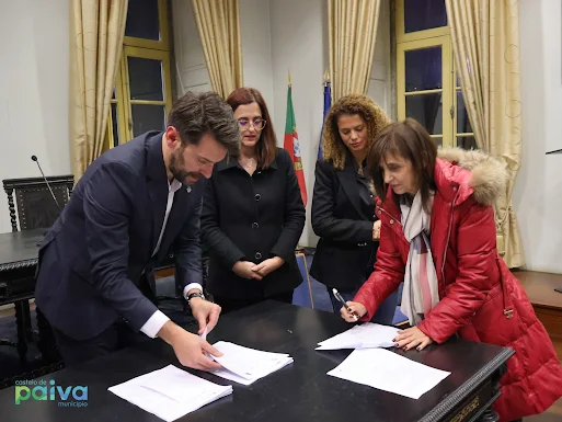 Medidas Sociais para o bem-estar dos paivenses. CÂMARA MUNICIPAL ASSINOU PROTOCOLOS PARA “CHEQUE FARMÁCIA “ E INCENTIVO À NATALIDADE