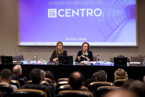 Daniela Capelo é a nova presidente do Conselho Regional da CCDR Centro