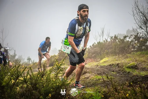 PEDRO CARDOSO COMPETIU NO STUT SANTO TIRSO ULTRA TRILHOS