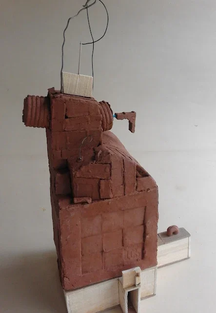 Biblioteca Municipal de Reguengos de Monsaraz recebe exposição de cerâmica de Heitor Figueiredo