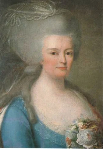 Crónica . A princesa-pintora, filha do rei português — Maria Francisca Benedita