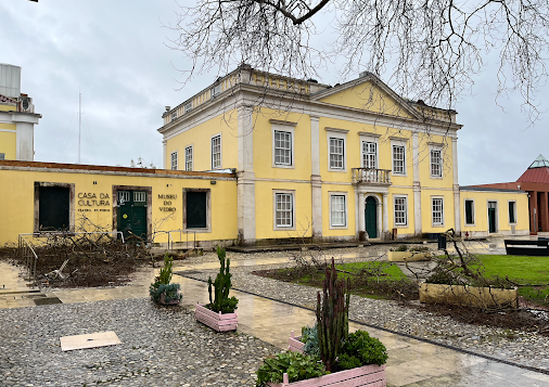 Marinha Grande | TÉCNICOS DO PATRIMÓNIO CULTURAL, I.P. AVALIAM DANOS EM EDIFÍCIOS CLASSIFICADOS
