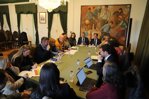 Marinha Grande | ESCOLAS ENCERRADAS ATÉ NOVA ATUALIZAÇÃO