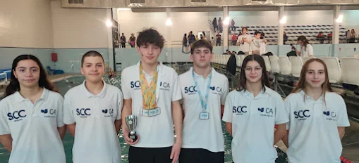 Torneio ZoTorneio Zonal Norte de Infantis – Atletas da SCC conquistam 6 pódiosnal Norte de Infantis – Atletas da SCC conquistam 6 pódios