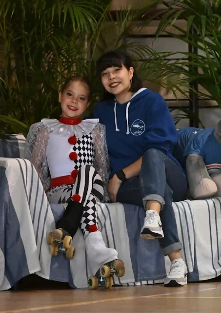 Júlia Vieira apura-se para o Campeonato Nacional de Solo Dance e lidera o ranking no 1.º Open Nacional