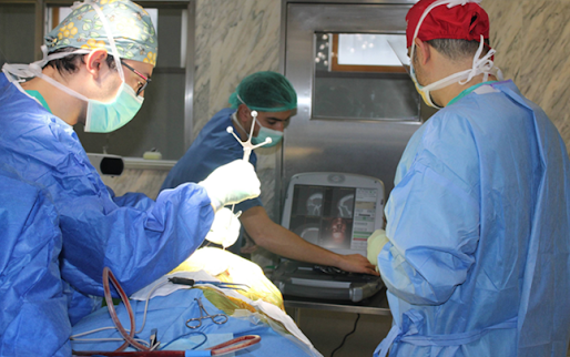 ULS Cova da Beira com procedimento neurocirúrgico inovador