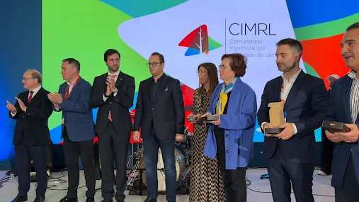 MUNICÍPIO DA MARINHA GRANDE NA BTL 2026