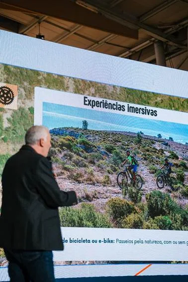 Património, cultura e produtos endógenos marcam presença de Porto de Mós na BTL