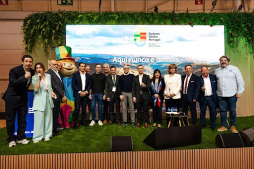 Centro de Portugal lança marca “MOVE – The Sports Region” e posiciona-se como líder do turismo ativo e desportivo