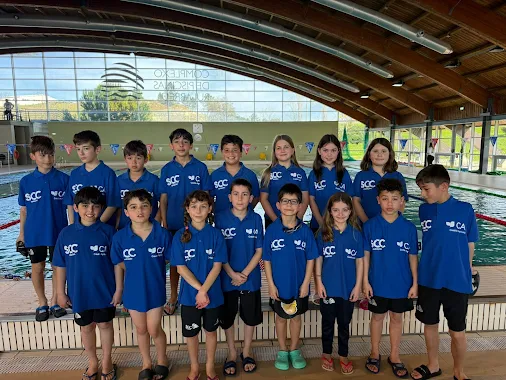 16 NADADORES DA SCC COMPETEM NA 2ª JORNADA DO 1º MERGULHO