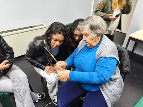 MUNICÍPIO DE SILVES PROPORCIONA, AOS JOVENS ALUNOS DO CONCELHO, EXPERIÊNCIAS DE APRENDIZAGEM COM OS ARTESÃOS LOCAIS